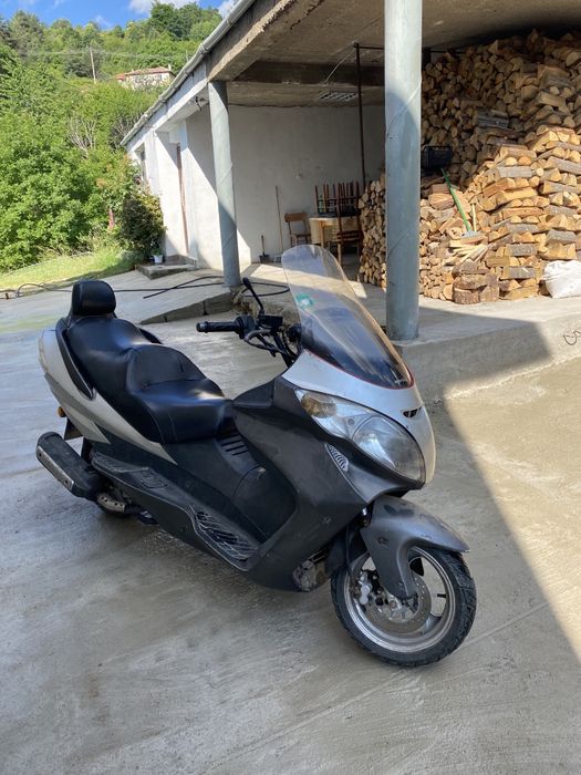 Aprilia 250 кубика