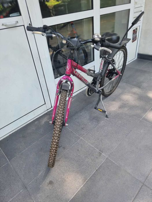 Юношеско / дамски Алуминиев велосипед DRAG HACKER 26 цола.