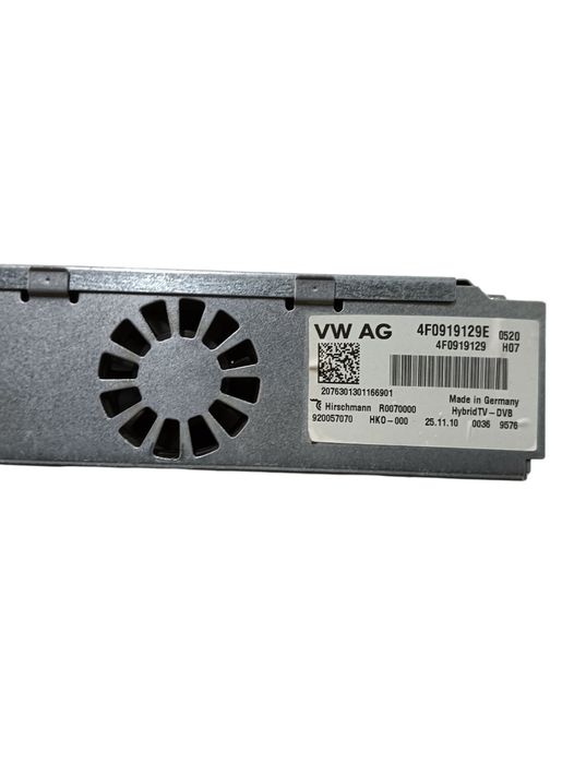 Modul Radio Uk Audi A8 Iii 4H2, 4H8, 4Hc, 4Hl 2009 - 2018 4F0919129E