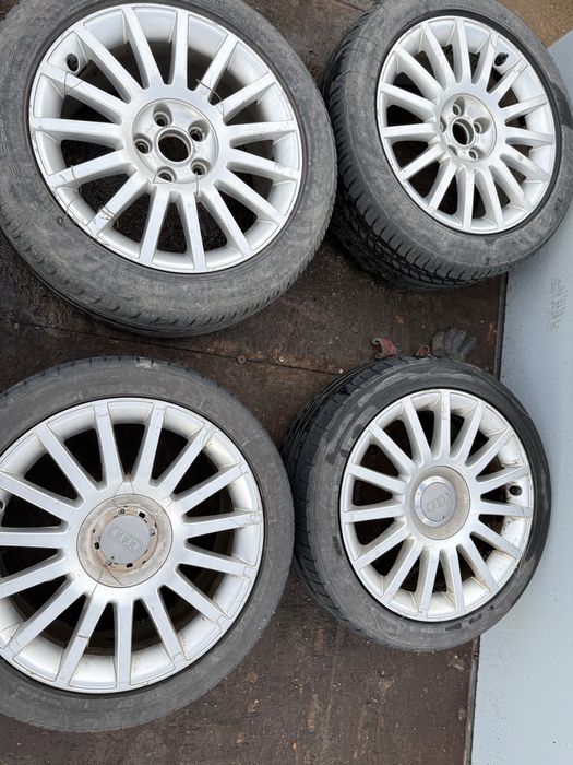 Джанти  за лек автомобил- R17