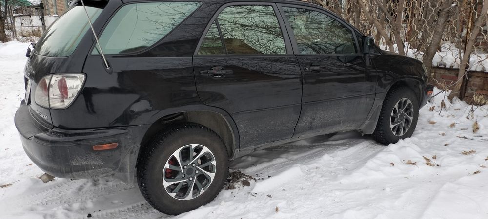 Продам Лексус рх 300