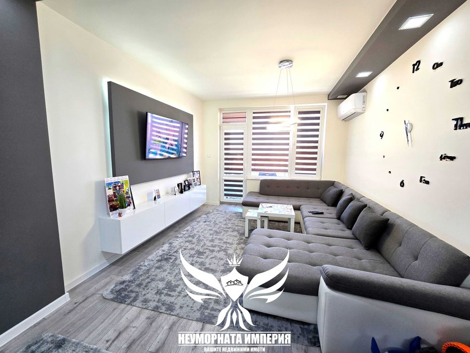 Продава се Двустаен апартамент в Асеновград - 65 кв.м за 1659 €/кв.м - Снимка #2