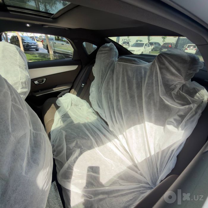 **Byd han 635 restayling masla