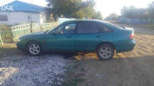 Мазда Кронос запчасти