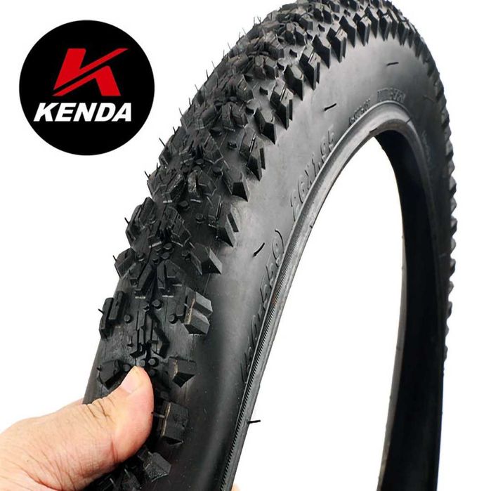 Външна гума за планински велосипед KENDA Adventure 27.5x2.10 / 29x2.10
