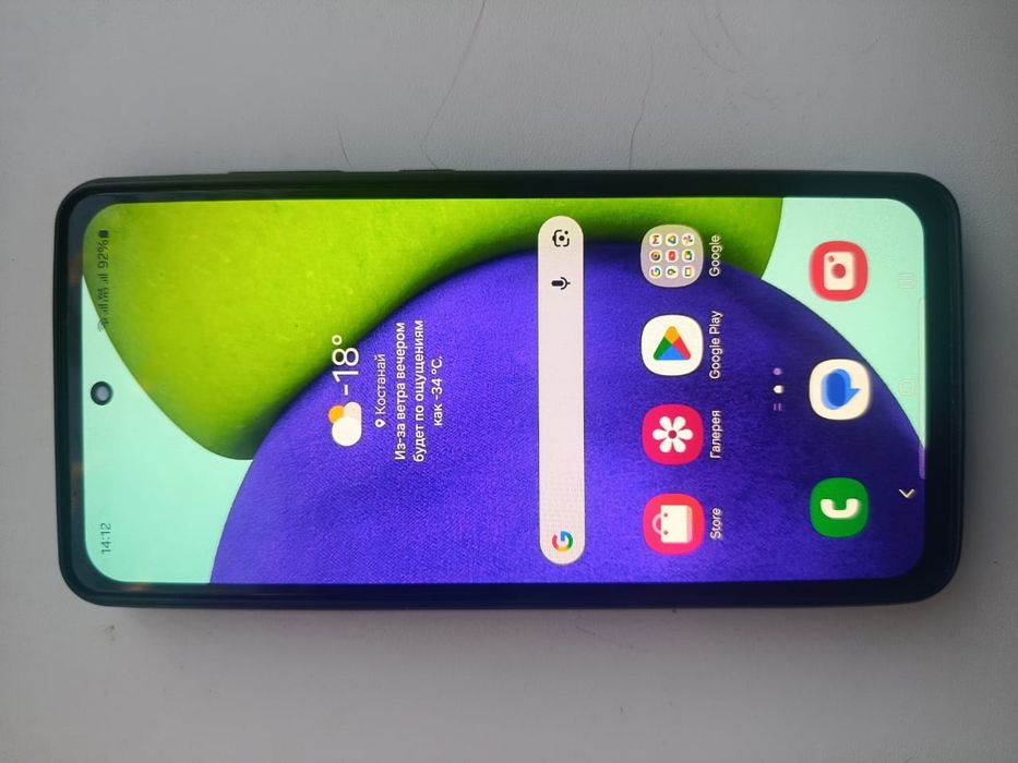 Samsung A52 4/128Gb