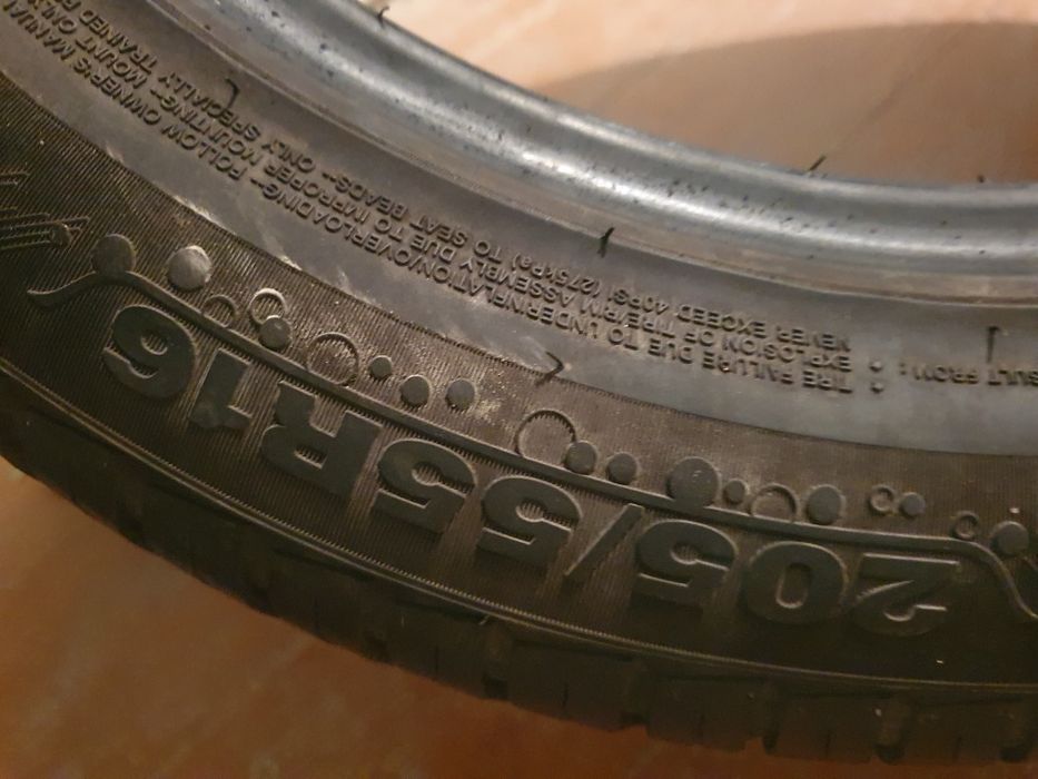 Шины Greentrack R16 205/55