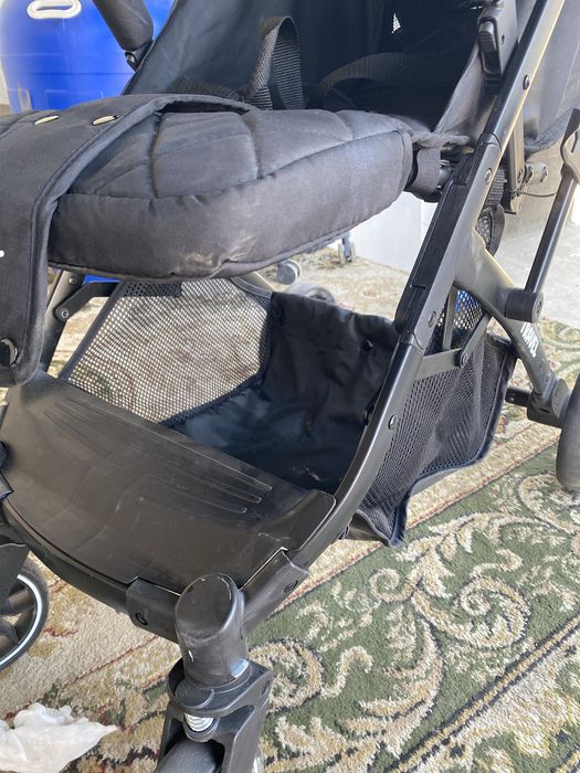 детская летняя коляска