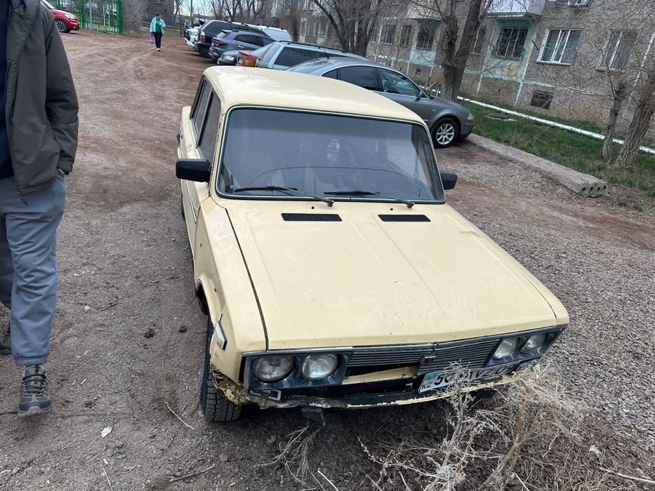 Продам или обмен 2106