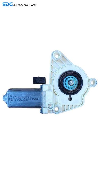 Motoras Macara Electrica pentru Geam Sticla Usa Portiera Stanga Fata Mercedes Clasa B Class W245 2005 - 2011 Cod A1698201542 [L8060]