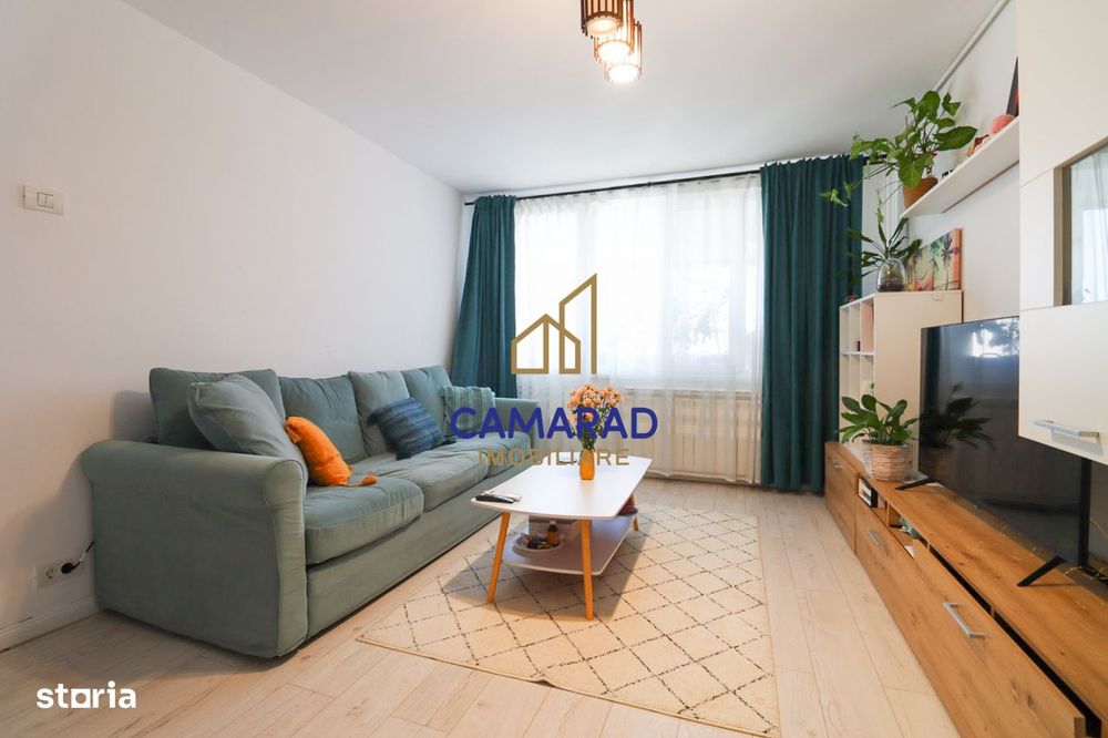 Apartament 2 camere de vanzare | Renovat | Obor - D-na Ghica — fotografia 3