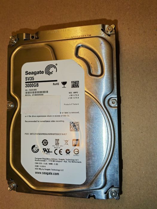 Vând componente calculator