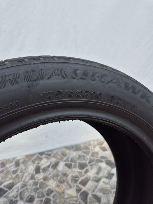 1бр 195 50 15 Firestone  лятна - 22г