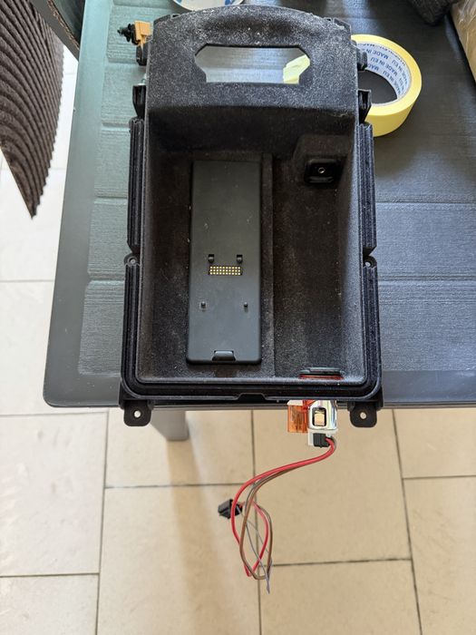 Ceasuri + kit complet navi mic pentru Audi A6 C7 nfl