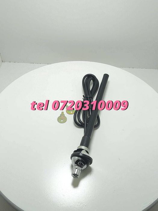 Antena Radio Autoturism Incastrare Aripa Pliabila Manuala