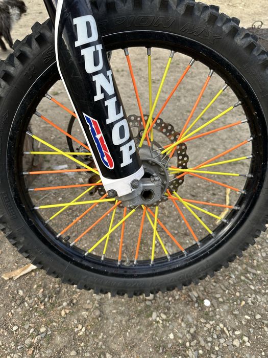 Kawasaki kx250f ( nu gasgas, ktm, husqwarna , honda ,yzf)