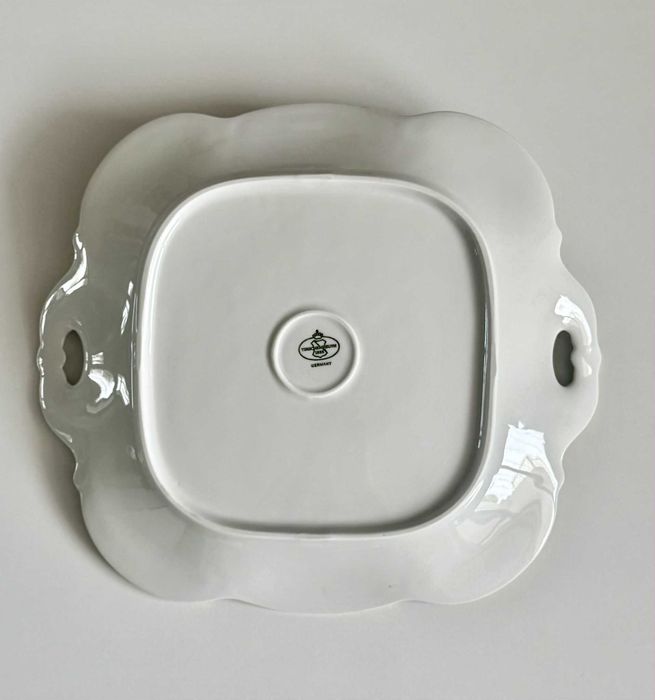 Порцеланово плато Tirschenreuth Bavaria