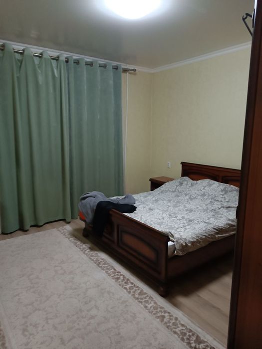 Паркентски евра квартира