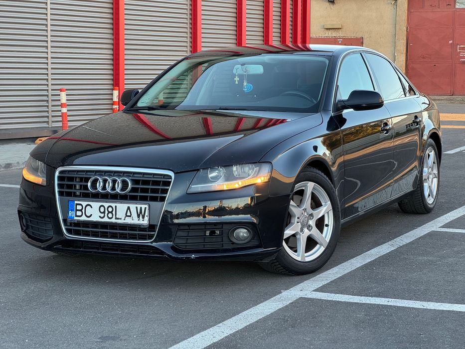 Audi A4/2010/automat