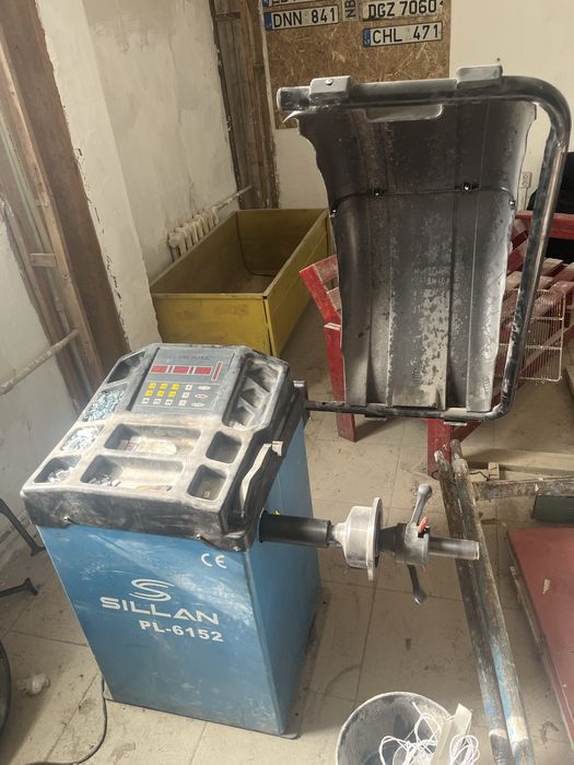 Аппарат для вулканизация Шиномонтаж