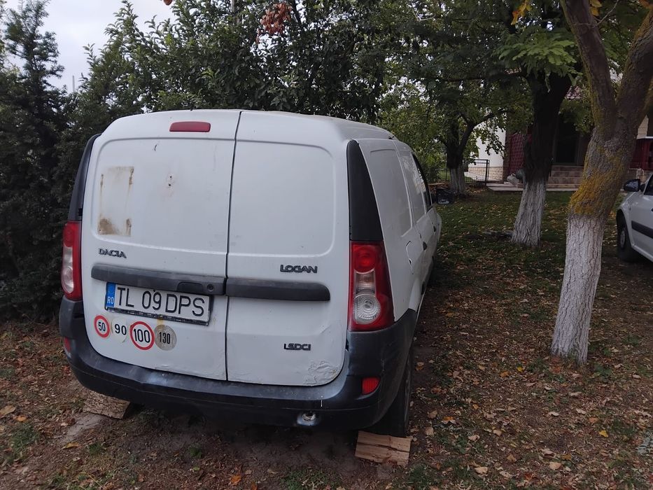 Autoutilitara Dacia