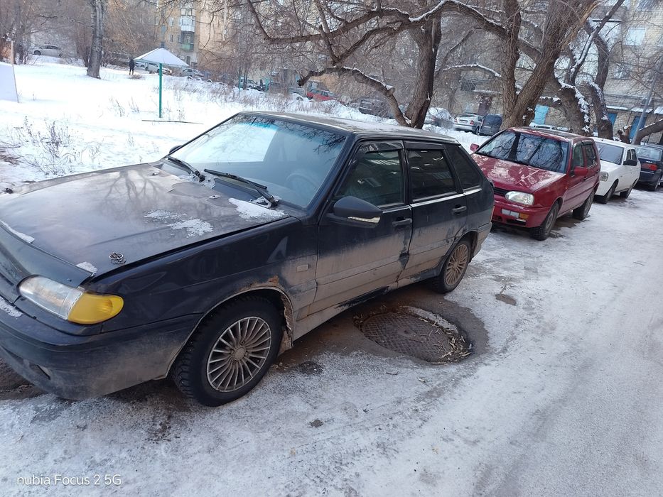 Продам ваз 2114.