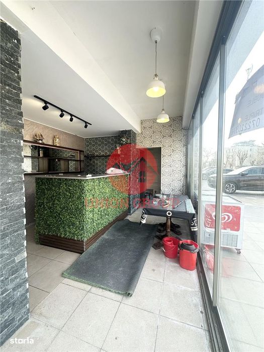 Spatiu Comercial Eforie Nord 160 mp, Situat in Zona Foarte buna, Trafi