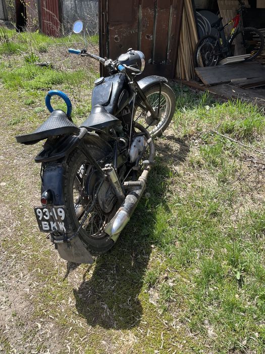 Продам  мотоцикл Иж 49.
