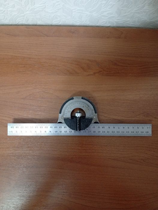 Угломер сварщика