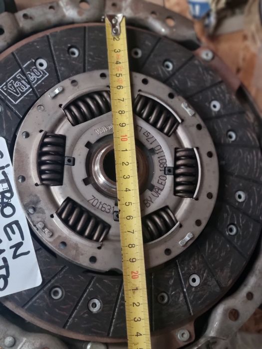 Ambreiaj kit fiat ducato peugeot boxer citroen