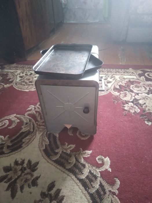 Духовка СССР в отличном состоянии