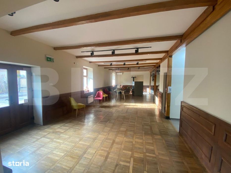 Spatiu comercial, 150 mp, zona Lipovei