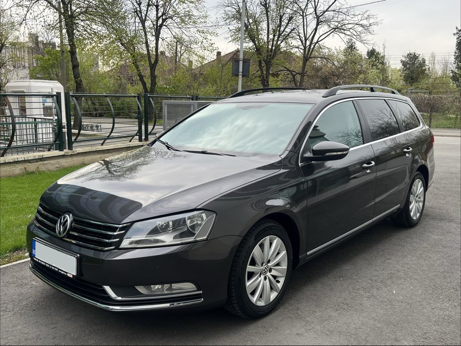 VOLKSWAGEN Passat 2011 — imagine 3