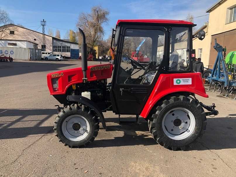 МТЗ Беларус 320.4