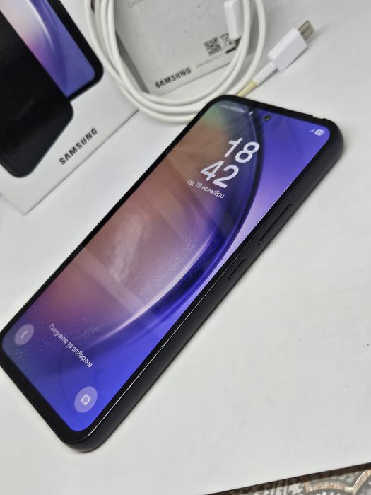 Samsung Galaxy A54 5G 128gb/8ram Awesome Graphite