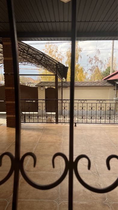 Продам забор - перила