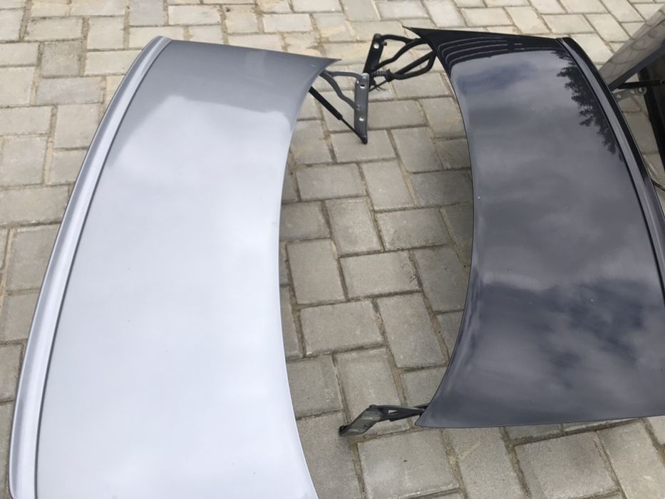 Portbgaj eleron bagheta numar Bmw seria 3 e46 coupe facelift