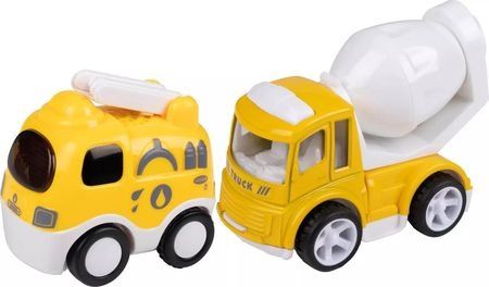 Пъзел писта - конструктор 12 части EDDY TOYS 3+