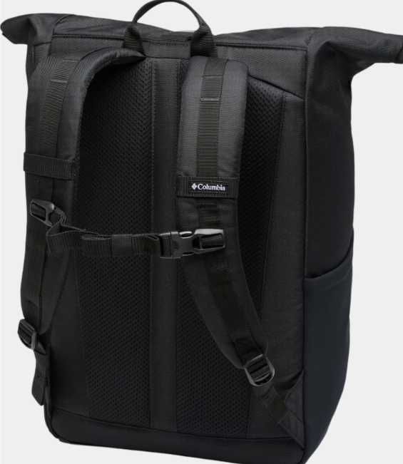 Rucsac Columbia Convey III, 27L, negru, nou, sigilat, nefolosit