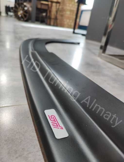 Губа Lip Burn Up Subaru Forester SF