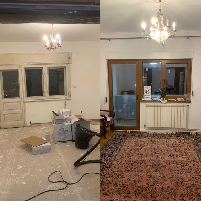 Renovari Interioare Complete Finisaje Instalatii Rigips Gresie Parchet