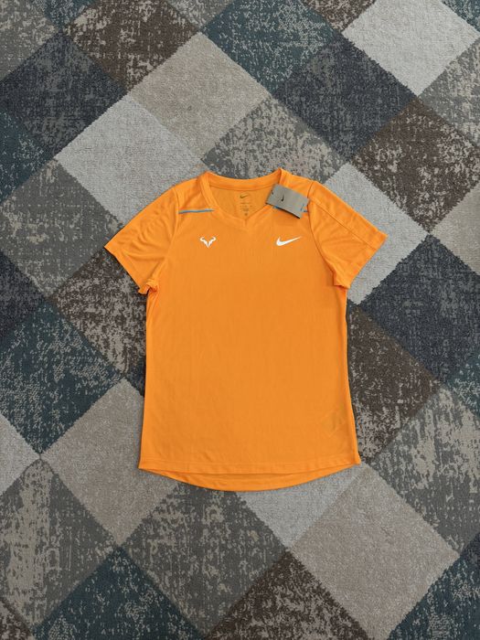 Мъжка тениска Nike Court Dri-FIT Rafa Challenger