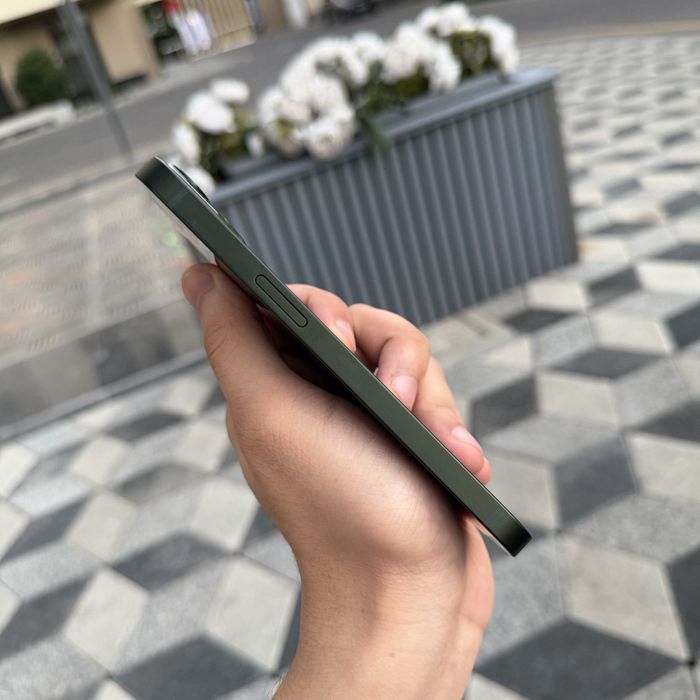 iPhone 13 Green 128gb 87 Ishlashi Alo !