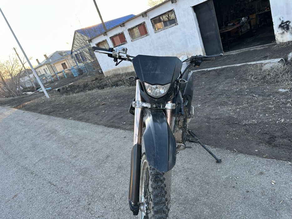 Эндуро 260  06