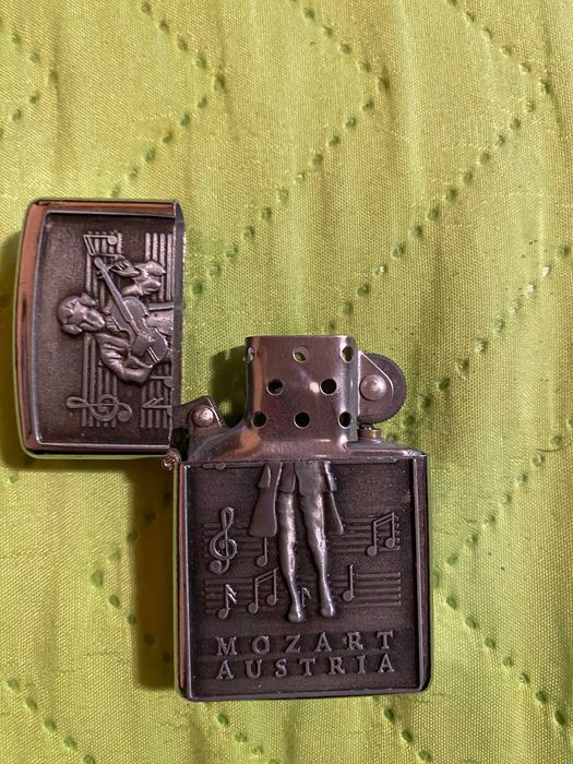 Продавам нови и употребявани запалки