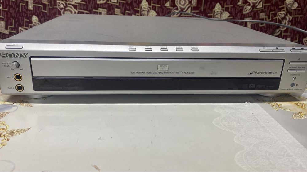 продам Sony DVD