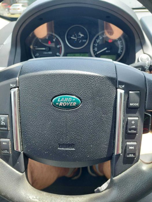 Land Rover Freelander 2