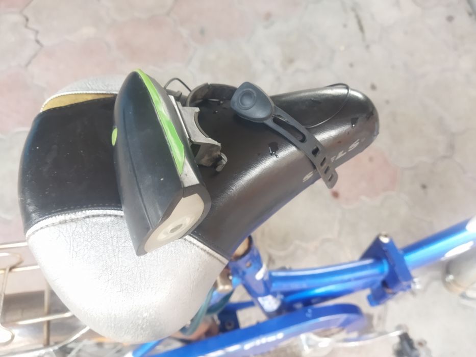 Велосипед STELS.