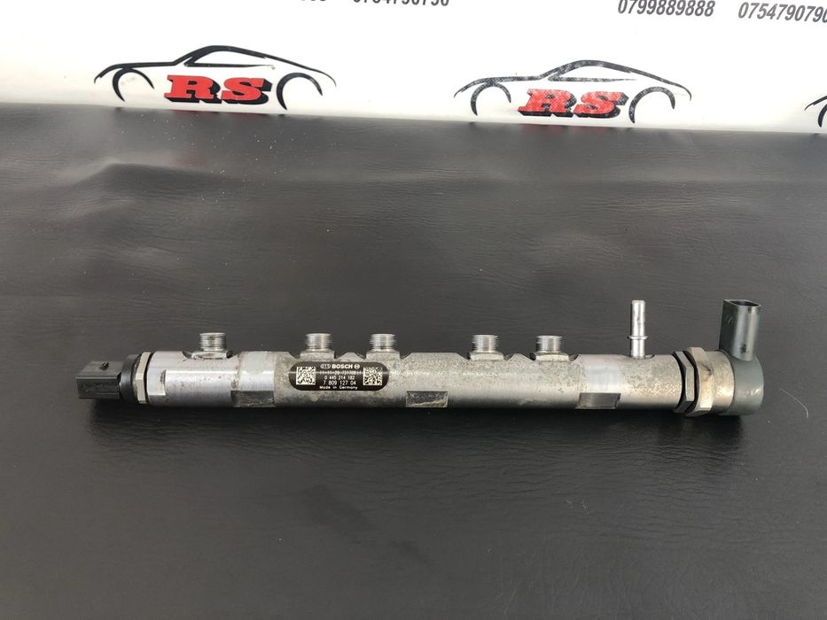 Rampa injectoare cu senzor BMW X1 E84 2011 cod 7809127