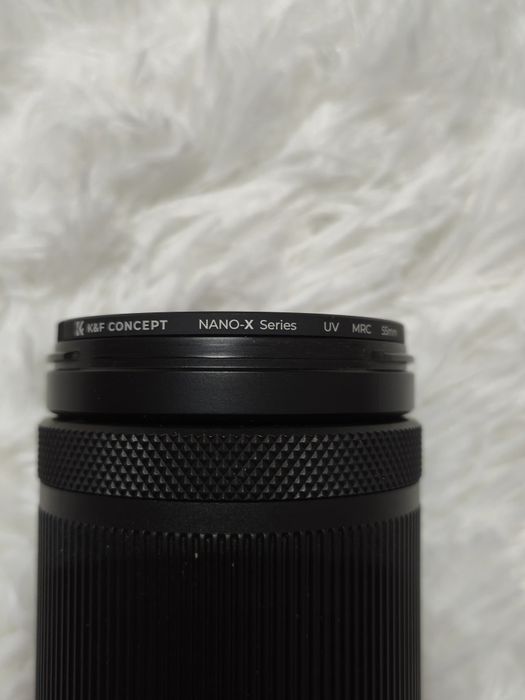 Cadou RF 50mm 1.8 -Body Canon R10+18-150mm SUPER PRET!!